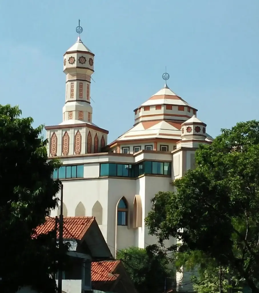 Masjid Al Madani