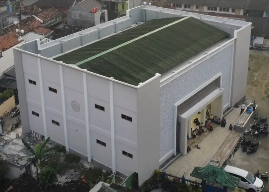Masjid Tawakkal