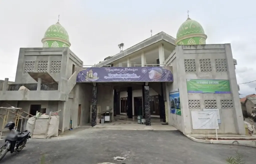 Masjid As Salam