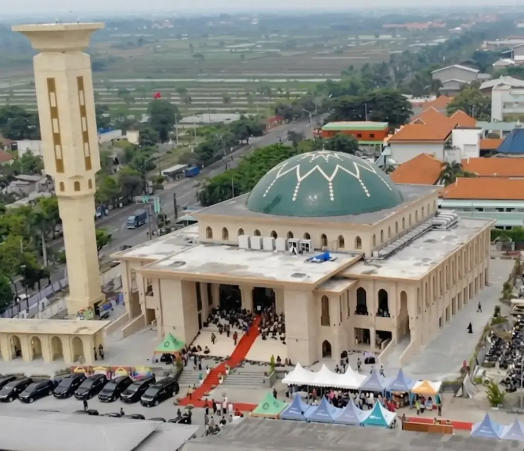 Masjid Asy-Syifa'