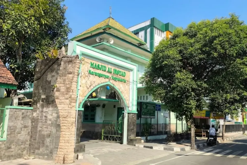 Masjid Al Irsyad
