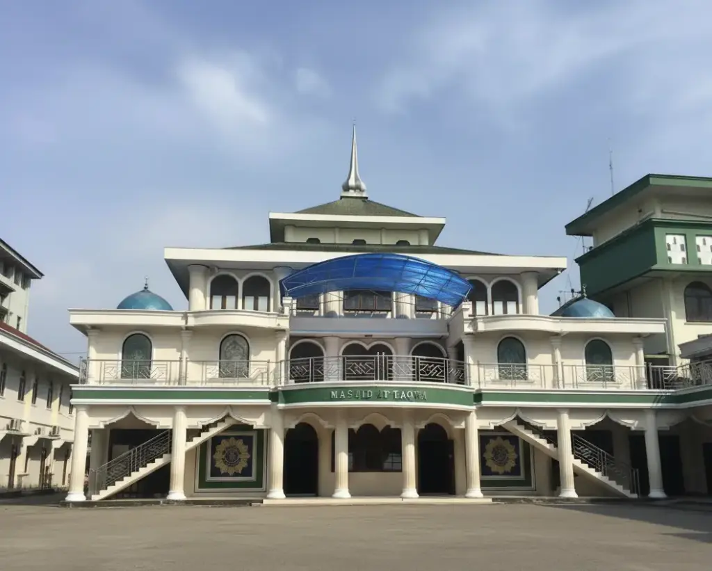 Masjid At-Taqwa