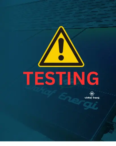 Masjid Al-Fikr (Testing)