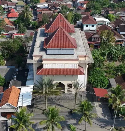 Masjid Mujahidin