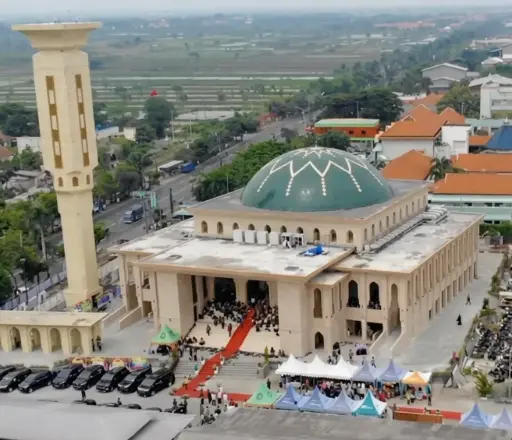 Masjid Asy-Syifa'