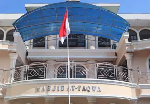 Masjid At-Taqwa